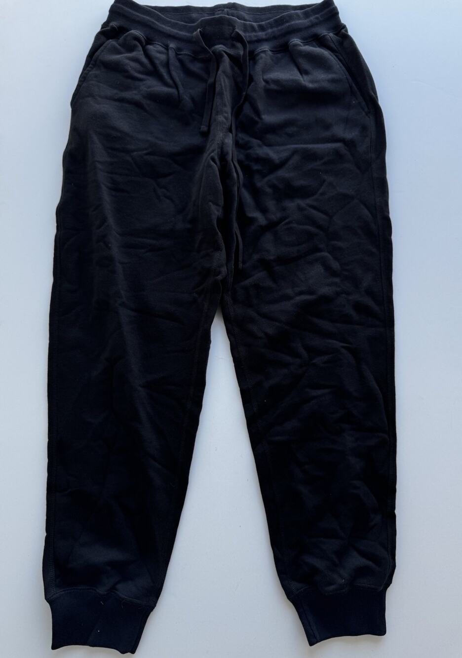 Jjjjound Mens Sweatpants Medium standard Issue Black